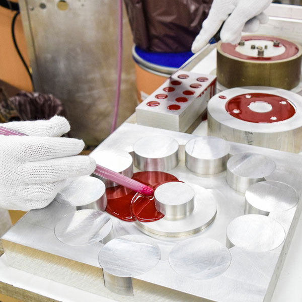 Custom Urethane Batch Pour Featured Image Custom Urethane Batch Pour Featured Image